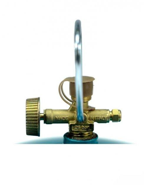 Газовий балон з пальником 2,4 л Vitkovice, Польща Код: 006105 Рівне - фото 3