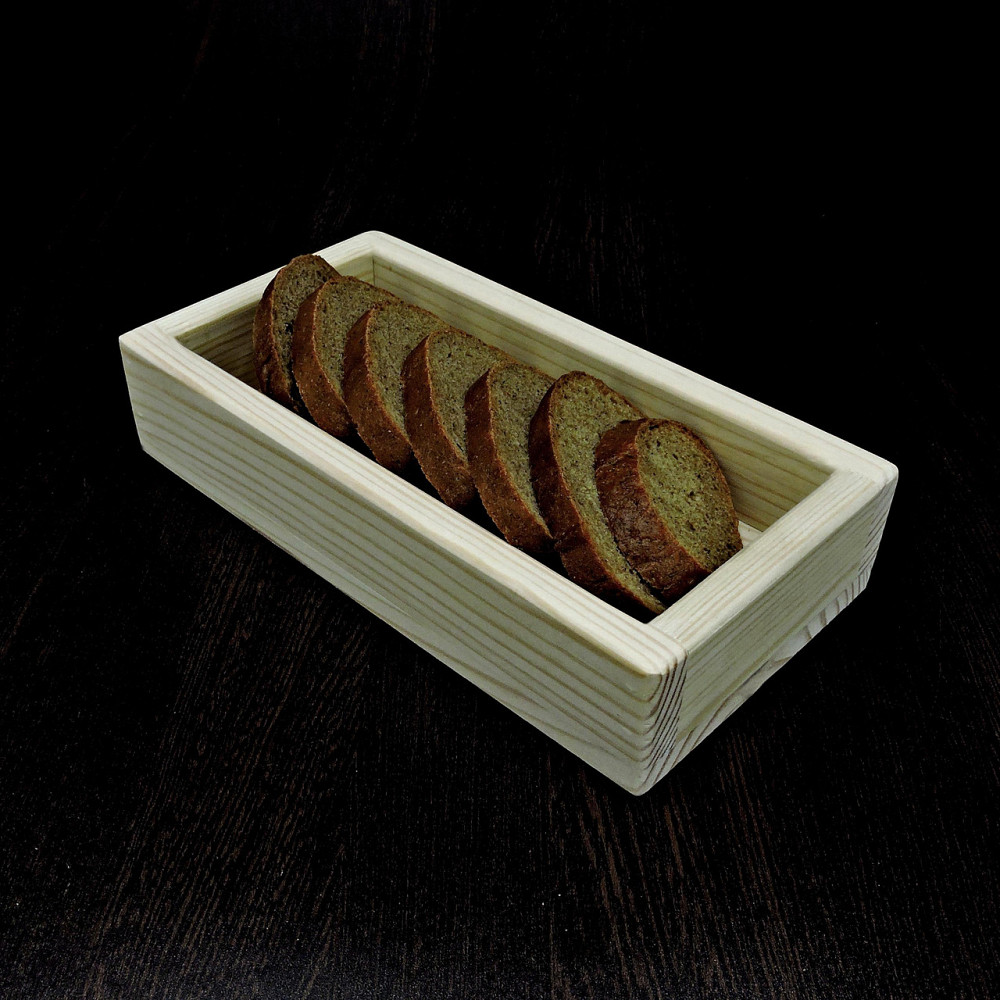 Хлібний лоток "Бенедикт" бланже Миколаїв - фото 2