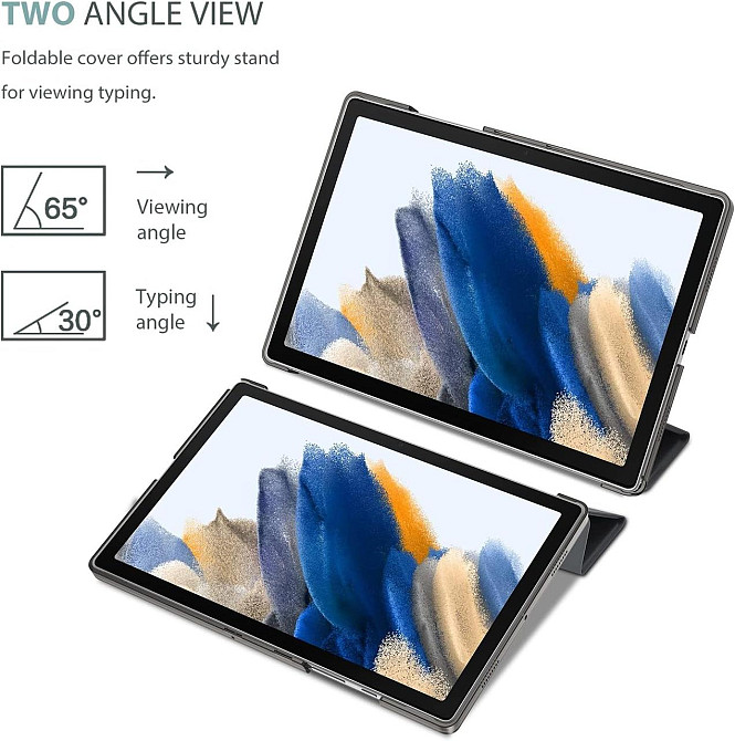 УЦЕНКА! Защитный чехол Procase для Samsung Galaxy Tab A8 10.5 2021 Днепр - изображение 8