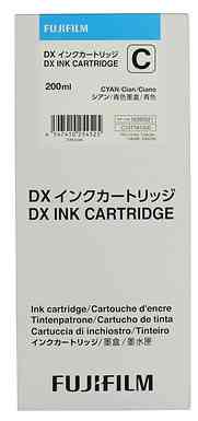Картридж Fuji DX100 Ink Cartridge Cyan 200ML (6253884) Киев