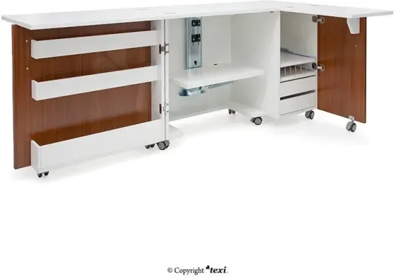 Швейная машина Texi Rozkładana Шафа Krawiecka Sesame Duo T/W Киев