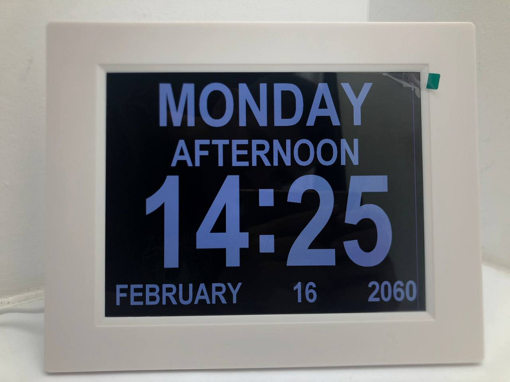 Настільний годинник-календар (Б клас) 25086 Луцьк - фото 1