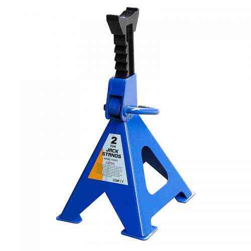 Усиленные стойки-поддомкратники 2т, регул. 278-420мм, комплект 2шт, T42001/42059 Харьков