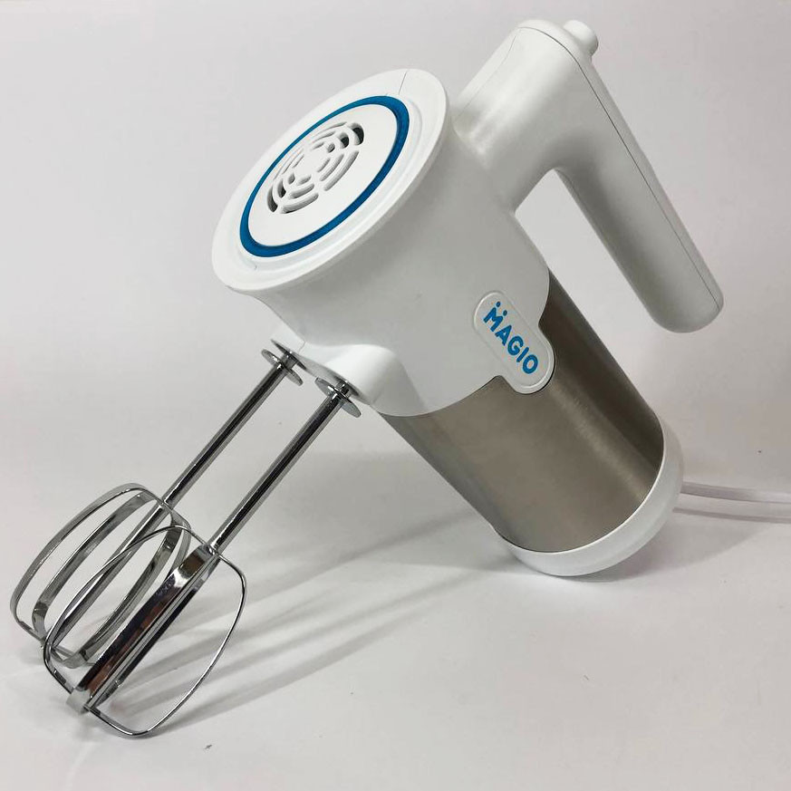 Міксер кухонний професійний Magio MG-230, Кухонний ручний міксер хороший Кращий ручний OB-54 Львів - фото 5