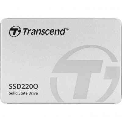 Накопитель SSD 2.5" 1TB Transcend (TS1TSSD220Q) Винница