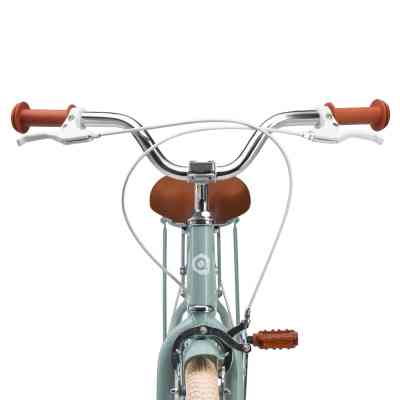 Детский велосипед Miqilong LS 20" оливковий (RBB-LS20-OLIVE) Винница