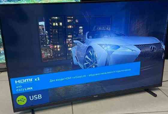 Телевизор: 43