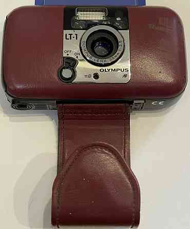 Фотоапарат Olympus Mju LT-1 Limited Київ