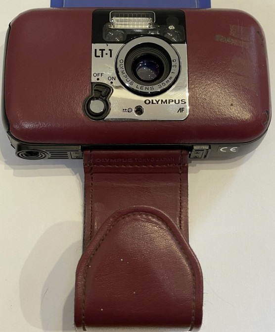 Фотоаппарат Olympus Mju LT-1 Limited Киев - изображение 3