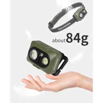 Фонарь Naturehike CNK2450ZM010, коричневий (6976507665452) Винница