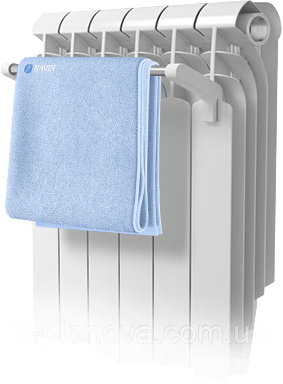 Полотенцедержатель для радиатора, 420мм Черновцы - изображение 1