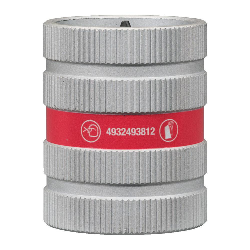 Знімач заусенців на трубах зовнішній-внутрішній MILWAUKEE, O6-35мм Одеса - фото 1