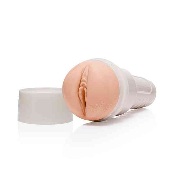 Мастурбатор Fleshlight Girls: Kenzie Reeves - Cream Puff, со слепка вагины, очень нежный Sex Aura Киев