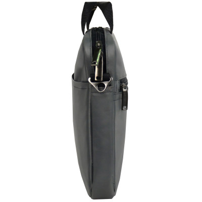 Сумка для ноутбука Porto 12'' PN12 TRIZUB DarkGreen (PN12GP_TRIZ) Винница - изображение 3