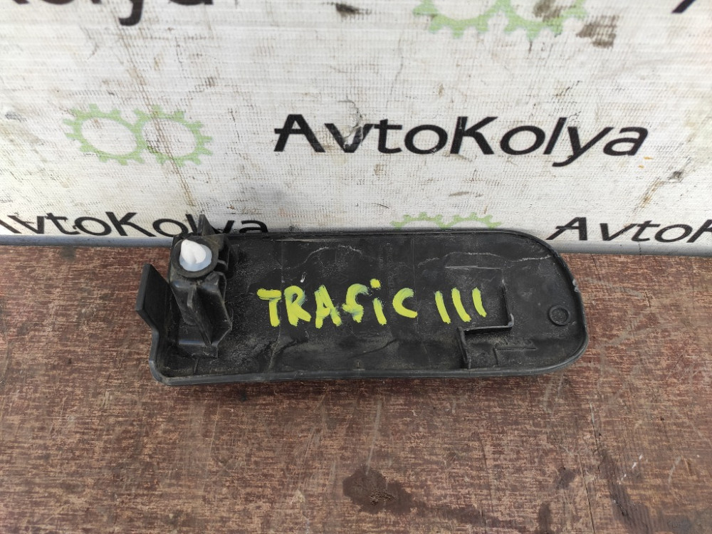 Накладка бокових дверей права Renault Trafic III 2014-2021 (788721343R) Ковель - изображение 2