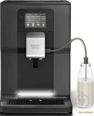 Кавомашина автоматична Krups EA872B10 Харків