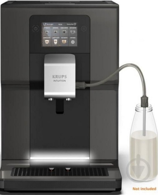 Кавомашина автоматична Krups EA872B10 Харків - фото 1