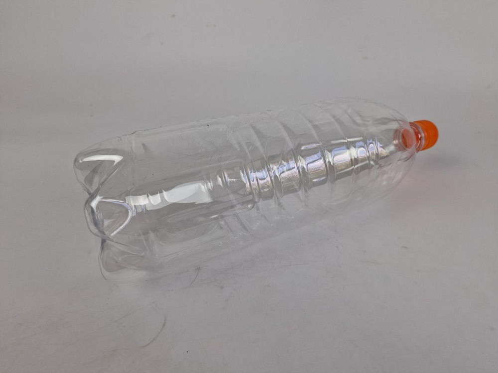 Пластикова пляшка ПЕТ 2,0 літра,Ø28 прозора з кришкою (81 шт.) Харків - фото 2
