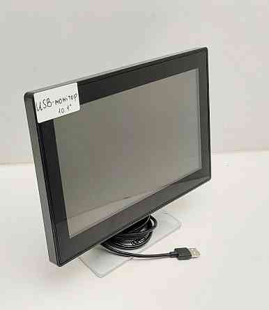 Монітор несенсорний Aures 10.1" (usb) (товар вживаний) Луцьк