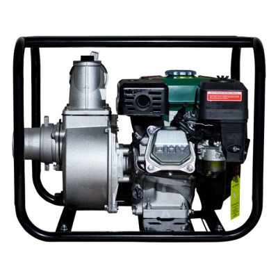 Мотопомпа Зеніт бензинова ЗМП-80 v2.0 (853424) Винница - изображение 5