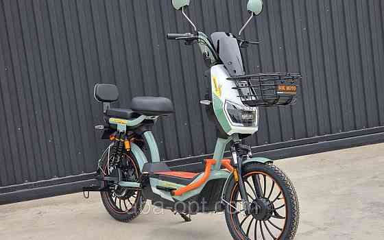 Электровелосипед SOK BUKOVINA PRO 1200W-60V-28Ah шины 20«/20» купить дешево в Украине Одесса