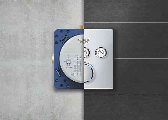 Універсальна вбудована частина Grohe Rapido SmartBox   ( 35604000 ) 33176 Харків