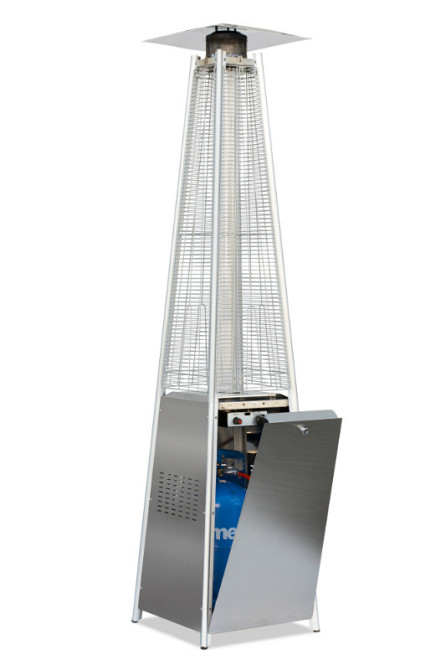 Газовый уличный обогреватель 