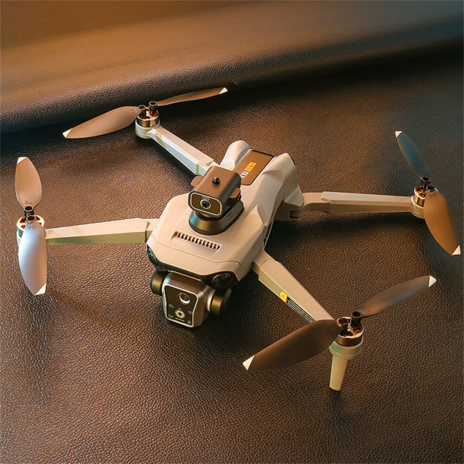 Квадрокоптер дрон K19 MAX 5.9″ 1200м (до 30 хв) з кейсом Вінниця - фото 7