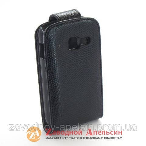 Чохол-книжка Samsung S5380 Wave Y Chic Case Одеса - фото 2