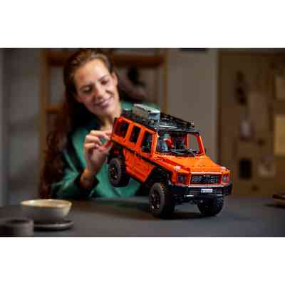 Конструктор LEGO Technic Mercedes-Benz G 500 PROFESSIONAL Line (42177) Вінниця