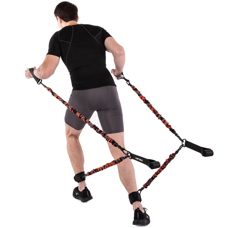 Многофункциональная тренировочная система Zelart 7843-35 Киев - изображение 10