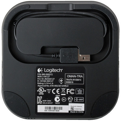 Спікерфон Logitech Mobile Speakerphone P710e (980-000742) Вінниця - фото 4