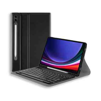 Чехол для планшета AirOn Premium Samsung Galaxy Tab S9 Plus 12.4'' 2023 + Bluetooth Keyboard (4822352781116) Винница