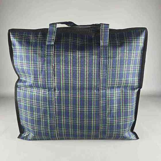 Сумка господарська тканинна (40*45*18 см) No2 на змійці (1 шт.) Харків