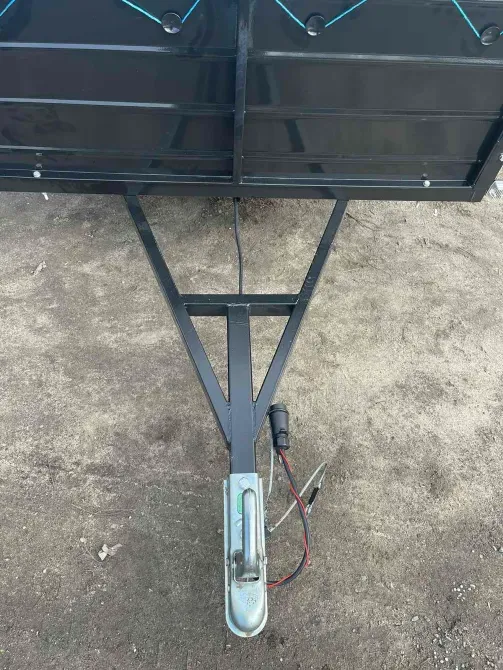 Купити новий причіп 200х120х50 від заводу "Дніпро" Гайсин - изображение 1