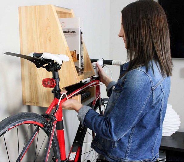 Підвіс для велосипеда "Бісоран" бланже Миколаїв - фото 3