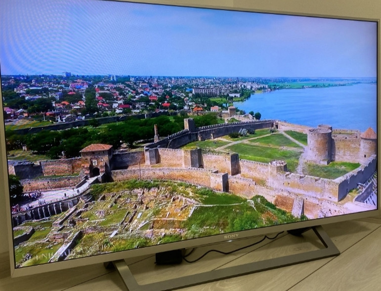 Телевизор SONY 43" Smart. Киев - изображение 2