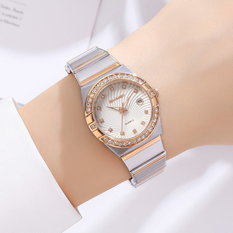 Skmei 2342TRG Rose Gold Київ - фото 3