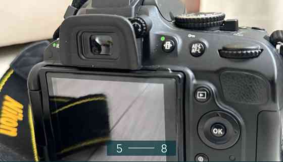 Фотоаппарат цифровой Nikon D5100 Киев