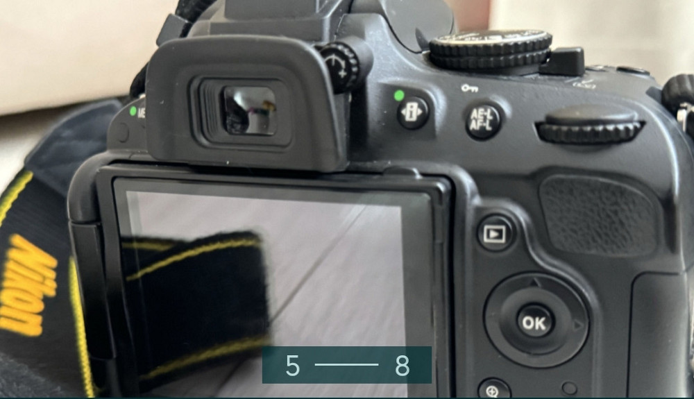 Фотоаппарат цифровой Nikon D5100 Киев - изображение 4