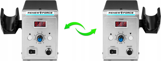 Паяльна станція Renew Force 700Вт (Польща) Київ