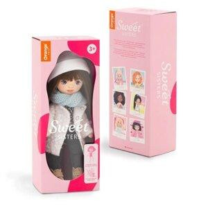 Лялька DXF 2647 (48/2)  висота 28 см, аксесуари, фігурка героя, в коробці, шт Киев - изображение 1