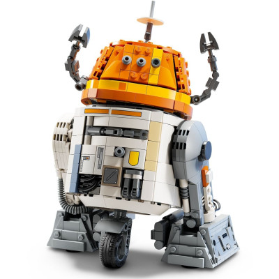 Конструктор LEGO Star Wars Чоппер (C1-10P). Дроид-астромеханик (75416-) Винница - изображение 8