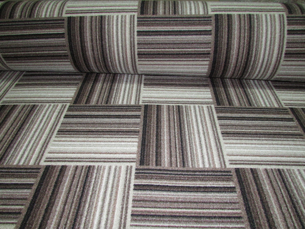 Килимова доріжка краща ціна, Паркет Коричневий, Килим на отріз 100, 300 Кам'янське - фото 5