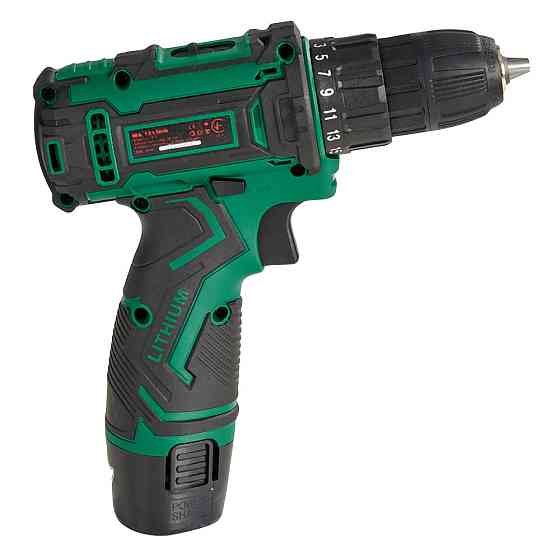 Шурупокрут акумуляторний NOWA WA1215blb Харків