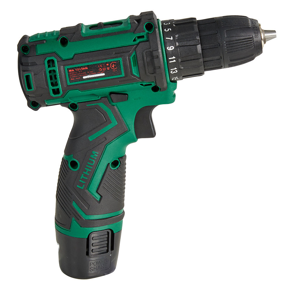 Шурупокрут акумуляторний NOWA WA1215blb Харків - фото 5