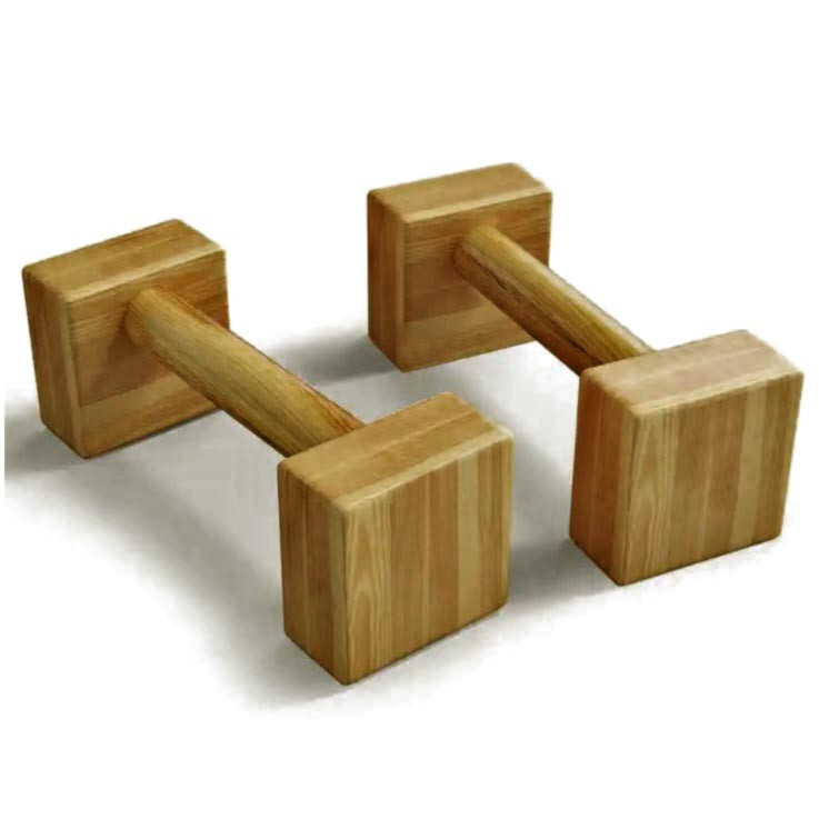 Балансові паралетси "Сундер" сієна Миколаїв - фото 1