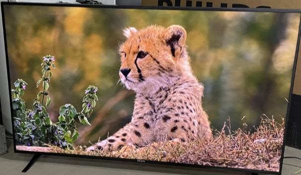 Телевізор Philips 75 Professional 4K TV Київ - фото 6