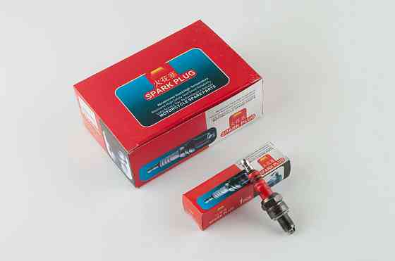 Свічка A7TC M10*1,00 12,7mm (4T GY6 50, Delta) CRN Київ