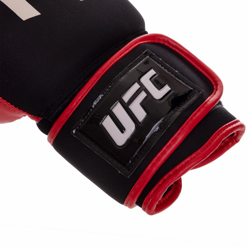 Перчатки боксерские UFC PRO Washable UHK-75012 размер L Перчатки для бокса и единоборств Киев - изображение 3